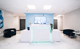 1 Person Private Office