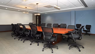 1 Person Private Office