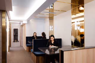 5 Person Private Office