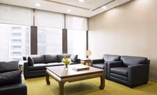 3 Person Private Office