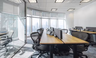 8 Person Private Office