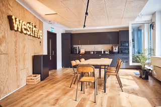 14 Person Private Office