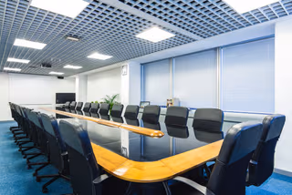 1 Person Private Office