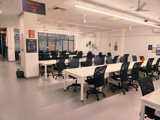 3 Person Private Office