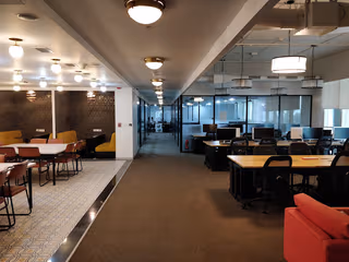 5 Person Private Office