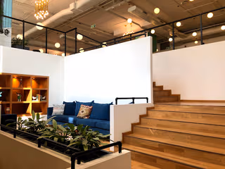3 Person Private Office