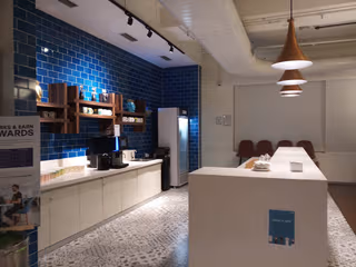 2 Person Private Office