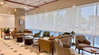 4 Person Private Office