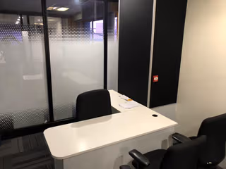 3 Person Private Office