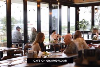 8 Person Private Office