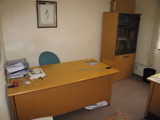 3 Person Private Office