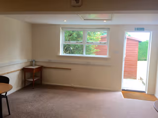 8 Person Private Office