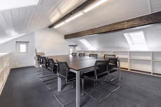 2 Person Private Office