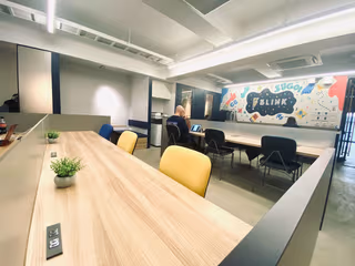 16 Person Private Office