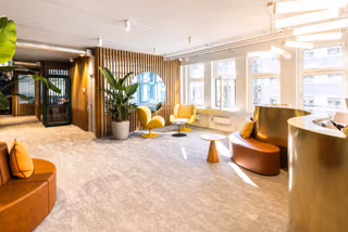 9 Person Private Office