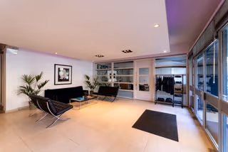 12 Person Private Office