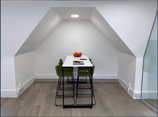 14 Person Managed Space