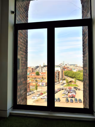 15 Person Private Office