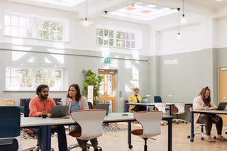 8 Person Private Office