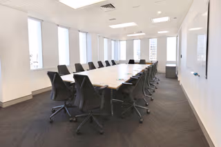 10 Person Private Office