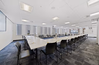 8 Person Private Office