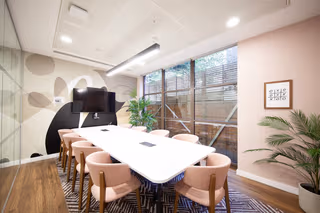 9 Person Private Office
