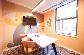 14 Person Private Office