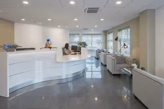 5 Person Private Office