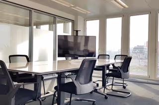 1 Person Private Office