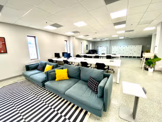 20 Person Virtual Office