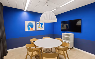 11 Person Private Office