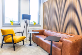 1 Person Private Office