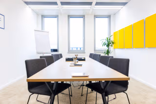 4 Person Private Office