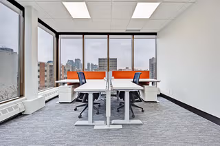 1 Person Private Office