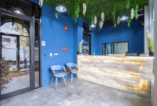 1 Person Private Office