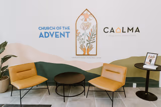 3 Person Coworking Desk