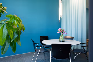 1 Person Coworking Desk