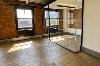 27 Person Managed Space
