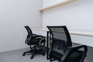 3 Person Private Office