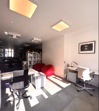 30 Person Managed Space