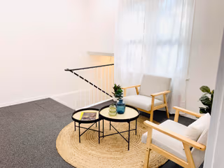 3 Person Private Office