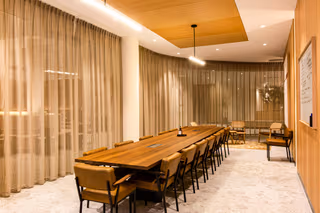 14 Person Private Office
