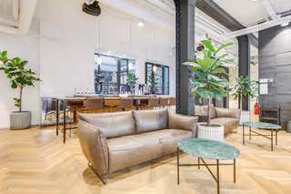 41 Person Private Office
