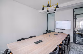 14 Person Private Office