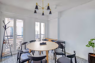 24 Person Private Office
