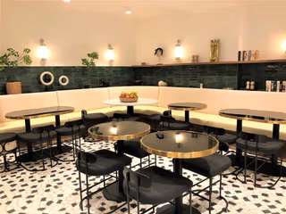 12 Person Private Office