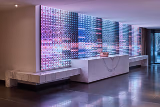 6 Person Private Office