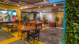 6 Person Private Office