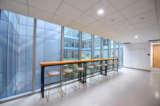 5 Person Private Office