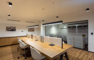 15 Person Private Office